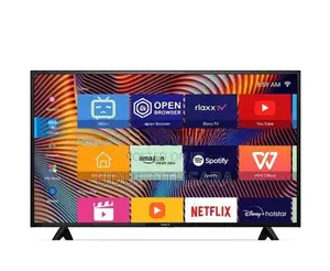 Impex Gloria 50” Smart TV (QLED) - Brand New