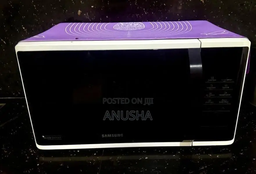 Samsung Microwave oven