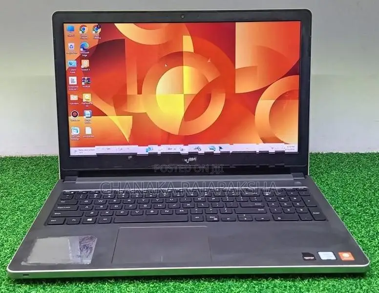 Dell i5 6th | 8GB 256GB 2GB Radeon Laptop