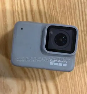 GoPro 7 Camera
