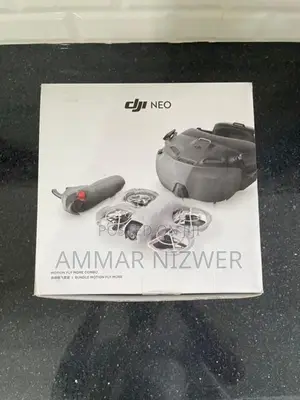 DJI neo fly more combo