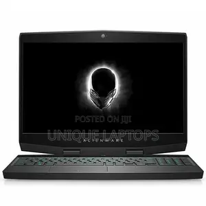 Dell AlienWare m15