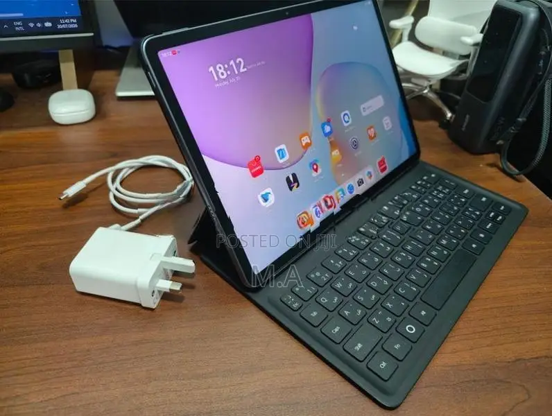 Huawei MatePad 11.5 Tab 256GB with Keyboard