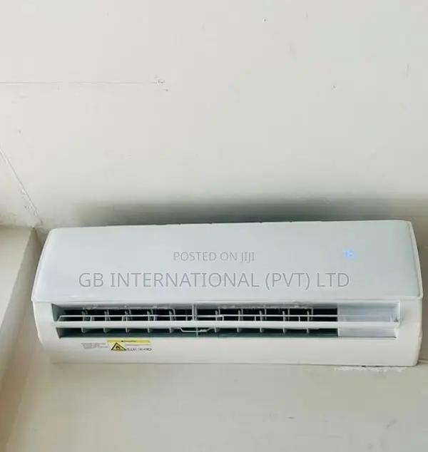 New 12000BTU TCL Non Inverter (Saveln Series) Brand AC 2026 (China)