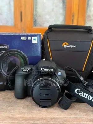 Canon SX60 HS