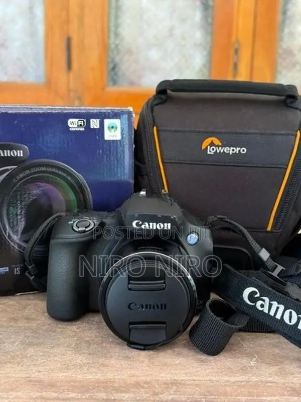 Canon SX60 HS