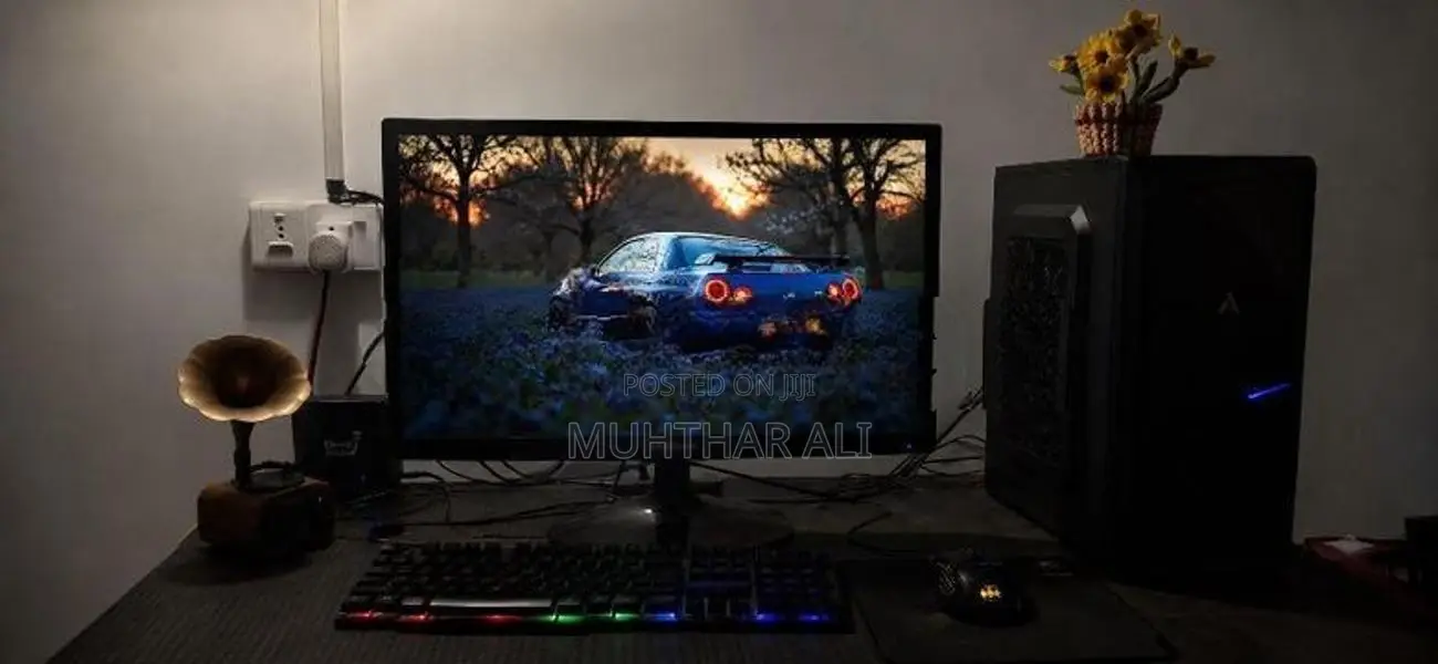 Desktop PC | 16GB RAM Intel Core i5 6th Gen