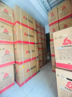 12000BTU Chigo Non Inverter (R32 Gas Refrigerant) New AC 2026