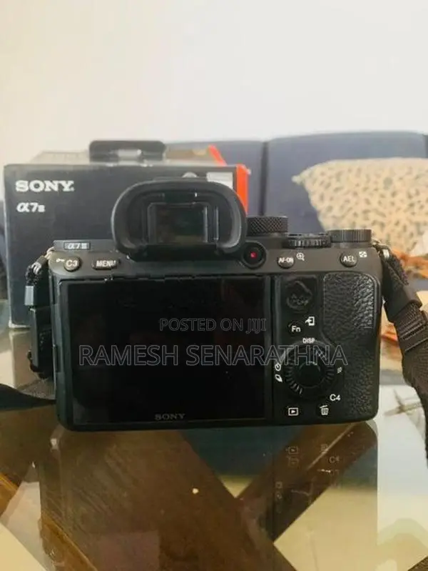 Sony A7iii