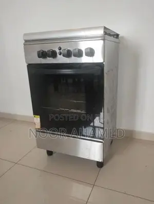 Haier Four Burner Electric Oven