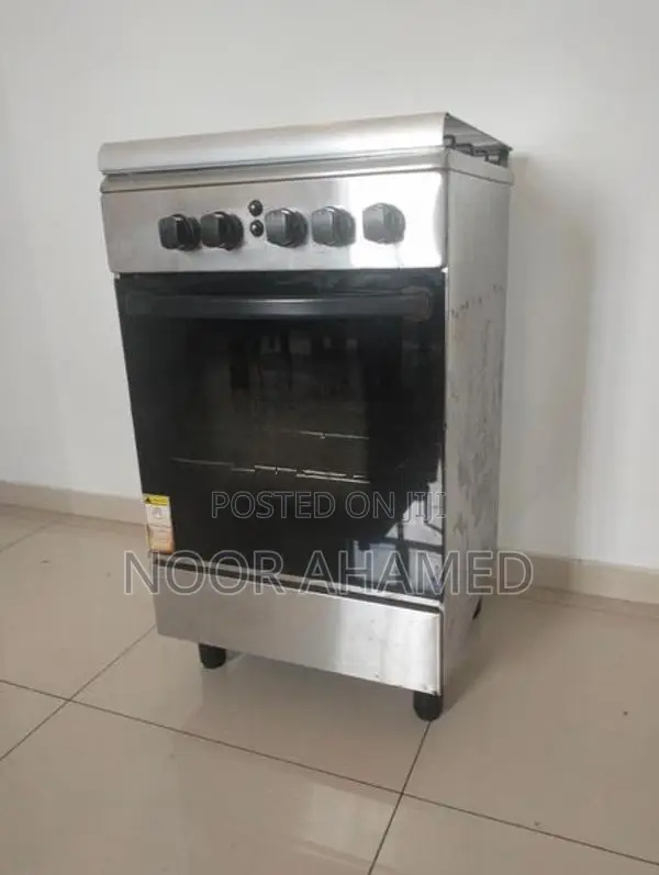 Haier Four Burner Electric Oven