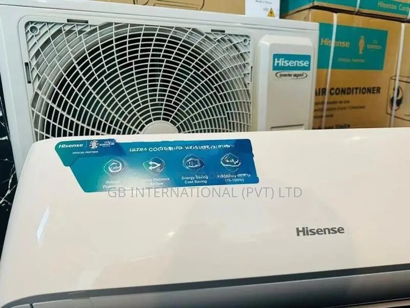 New Hisense Non inverter K Series AC