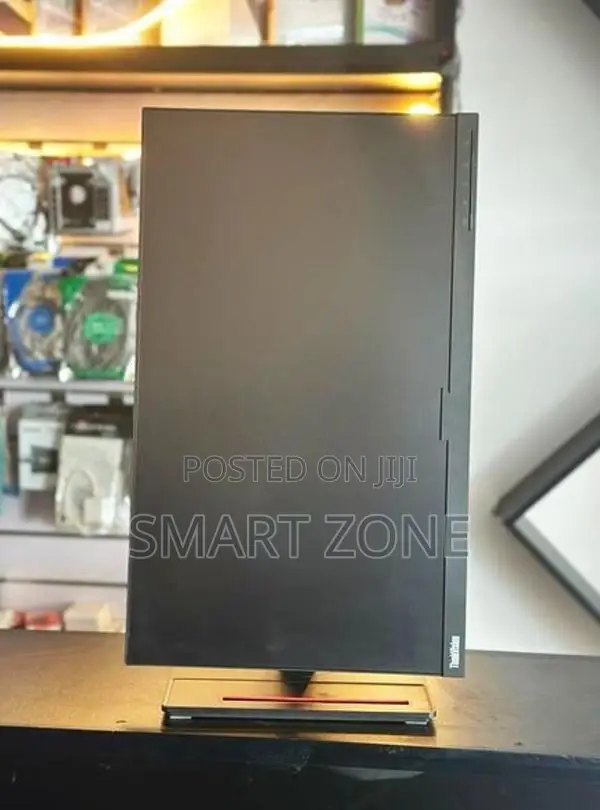 LENOVO 24″ IPS FHD FRAMELESS MONITOR