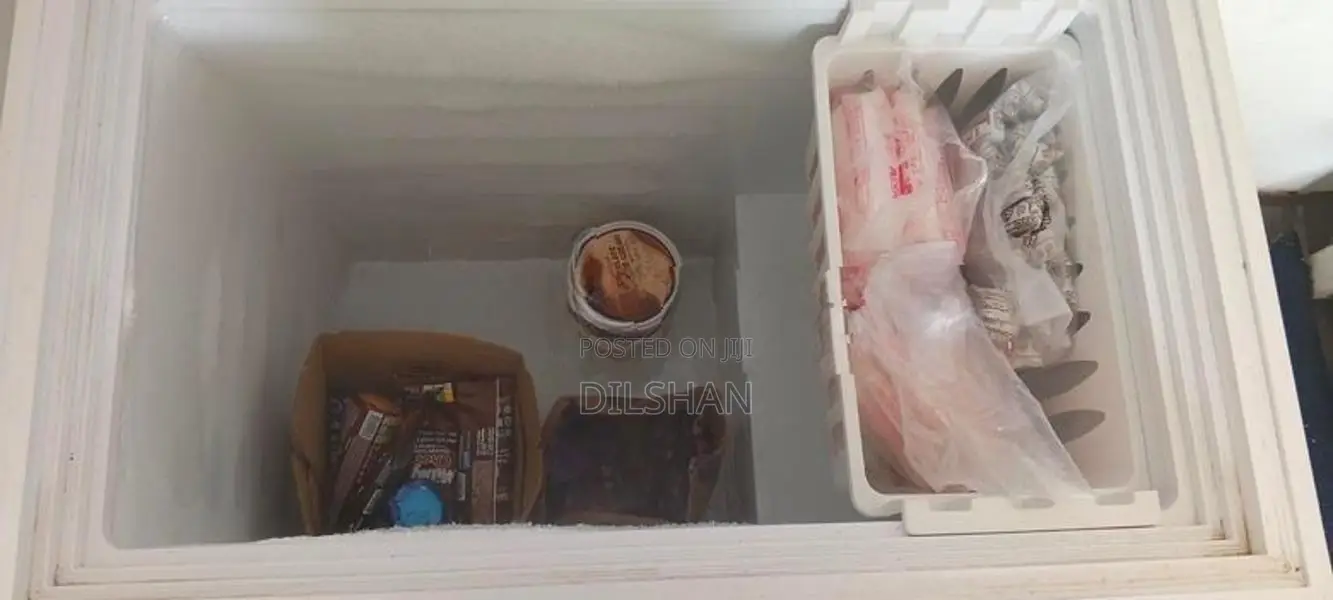 Sisil Deep Freezer 3 in 1 157L