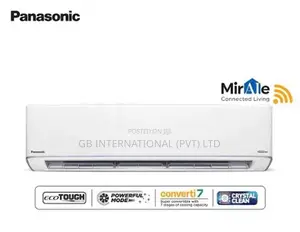 12000BTU Panasonic Inverter New AC 2026