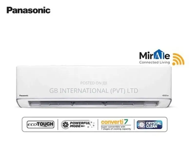 12000BTU Panasonic Inverter New AC 2026