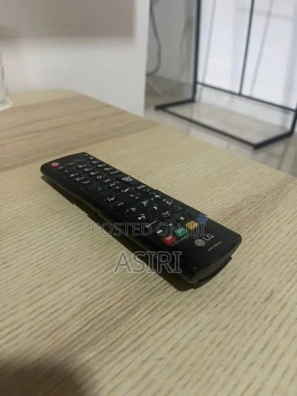 LG 55" TV