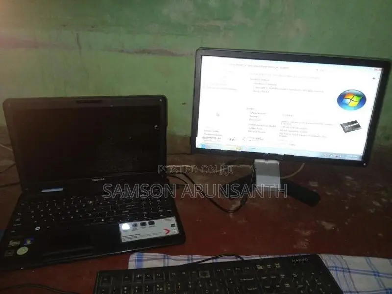 Dell 20 Inch Monitor