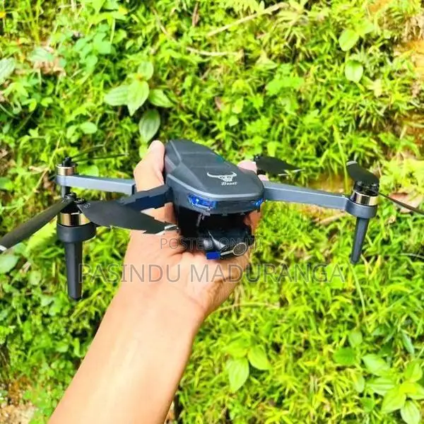 SG 109 MAX 2 4K Dual Camera GPS Drone With Gimbal