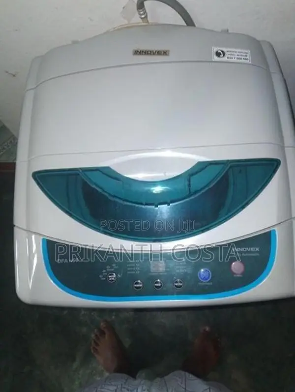 Innovex Dream Washing Machine