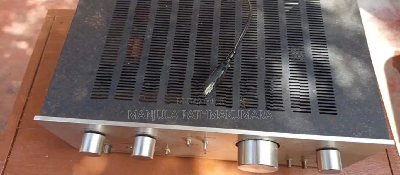 Amp (Akai Brand)