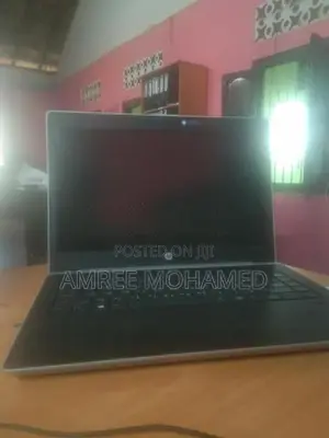 HP i5 7th Gen Laptop