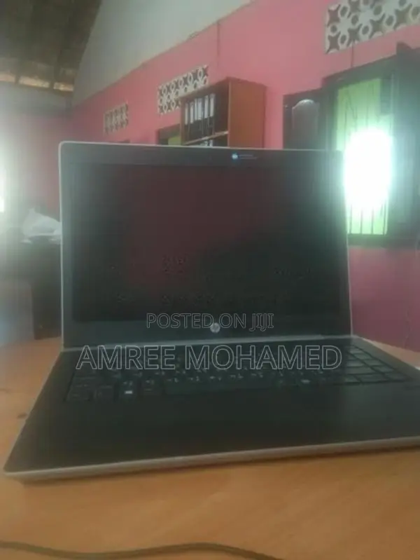 HP i5 7th Gen Laptop