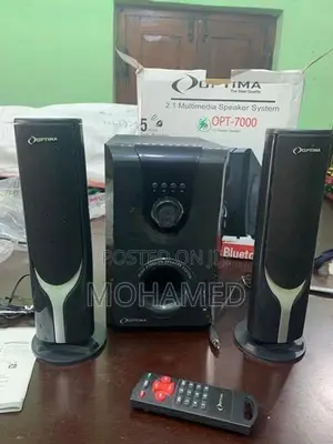 Bluetooth Subwoofer