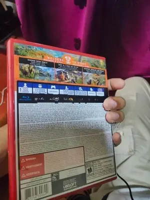 FAR CRY 4 FOR PS4