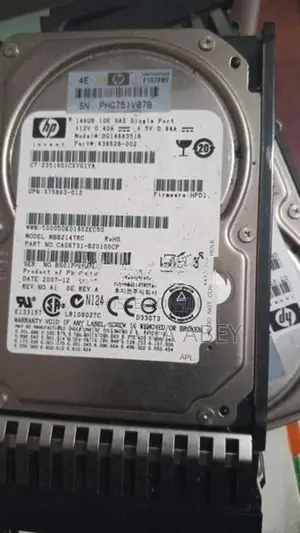 hd server hdds
