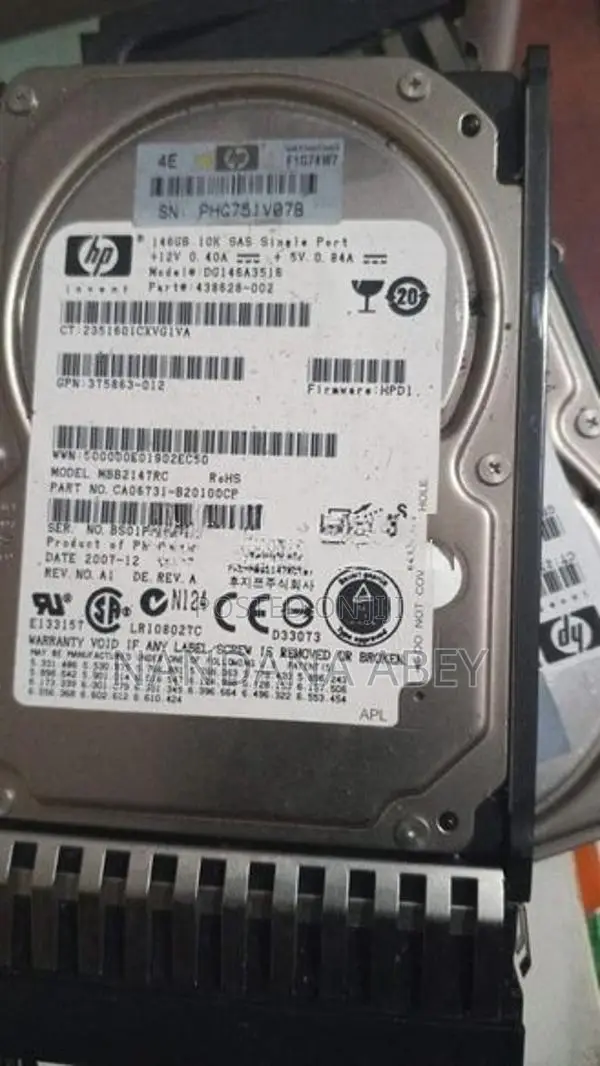 hd server hdds