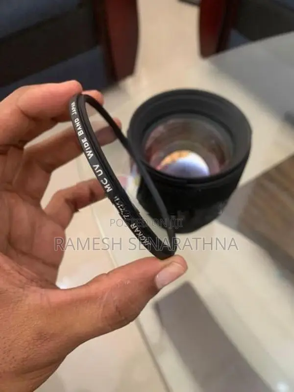 Sigma 85mm 1.4 DG DN Art lense