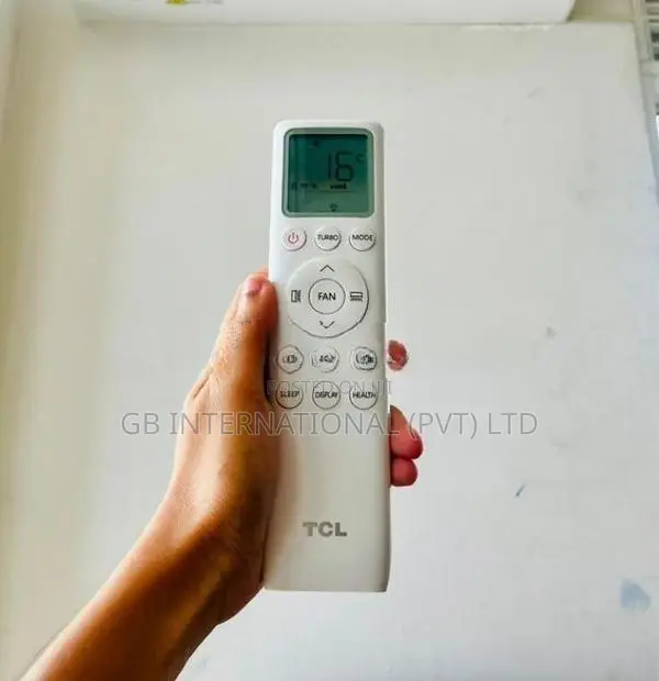 New 12000BTU TCL Non Inverter (Saveln Series) Brand AC 2026 (China)