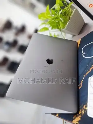 Apple MacBook Pro A1990 15-INCH 16GB Ram 256GB SSD NVMe