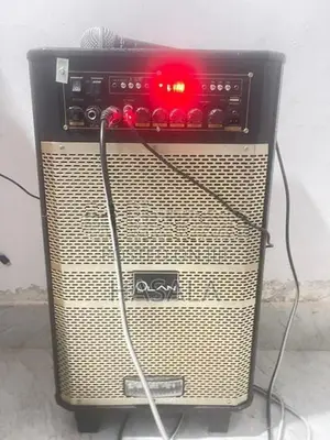 Portable Karaoke Speaker