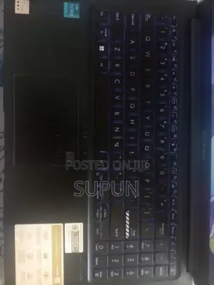 Asus Vivobook 15 i3 13th gen 8GB Ram 256 SSD