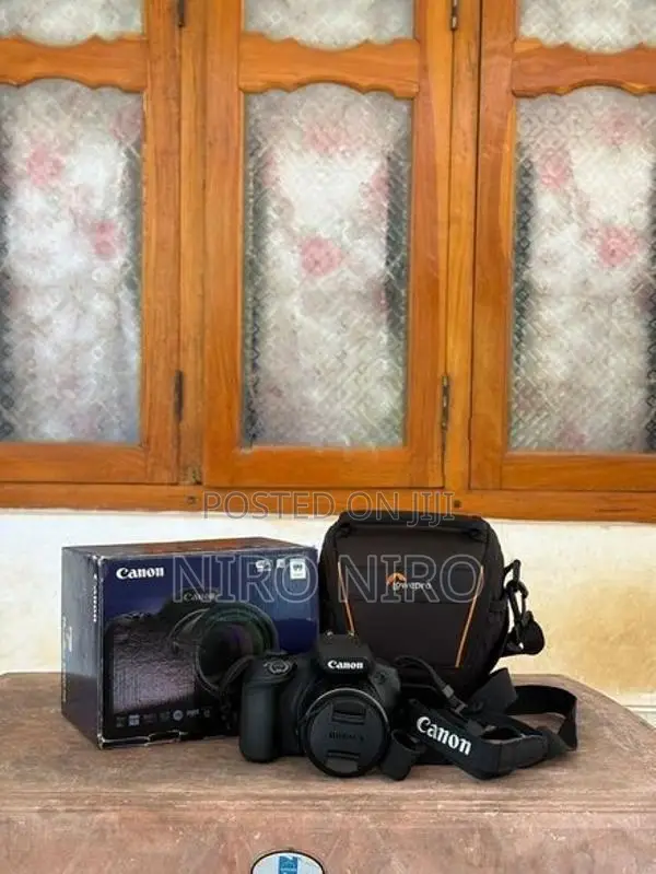 Canon SX60 HS