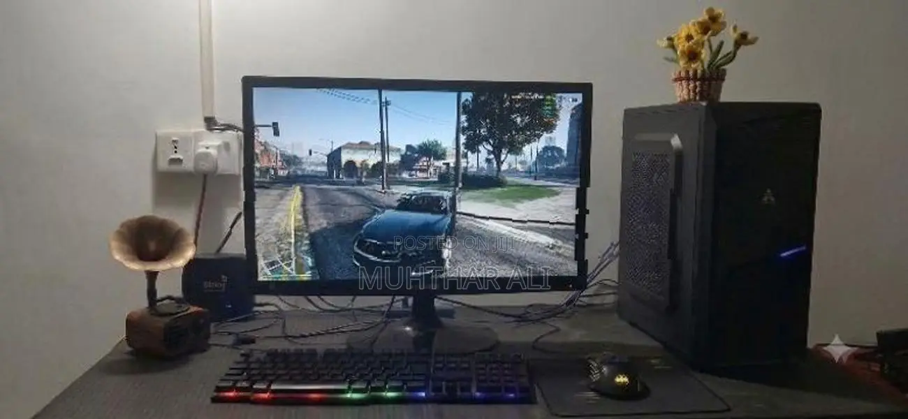 Desktop PC | 16GB RAM Intel Core i5 6th Gen