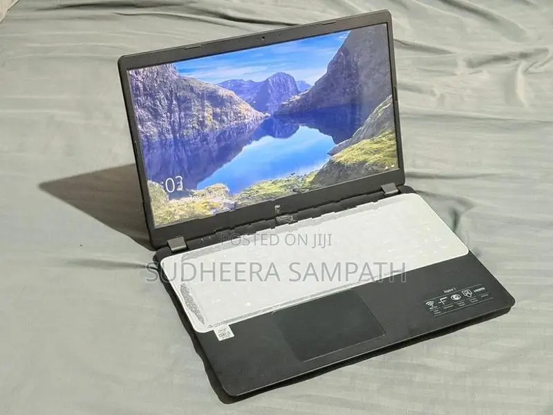 Acer i3 10th Gen laptop