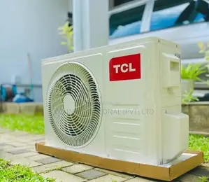 New 12000BTU TCL Non Inverter Brand AC 2026