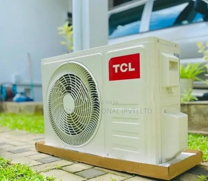 New 12000BTU TCL Non Inverter Brand AC 2026