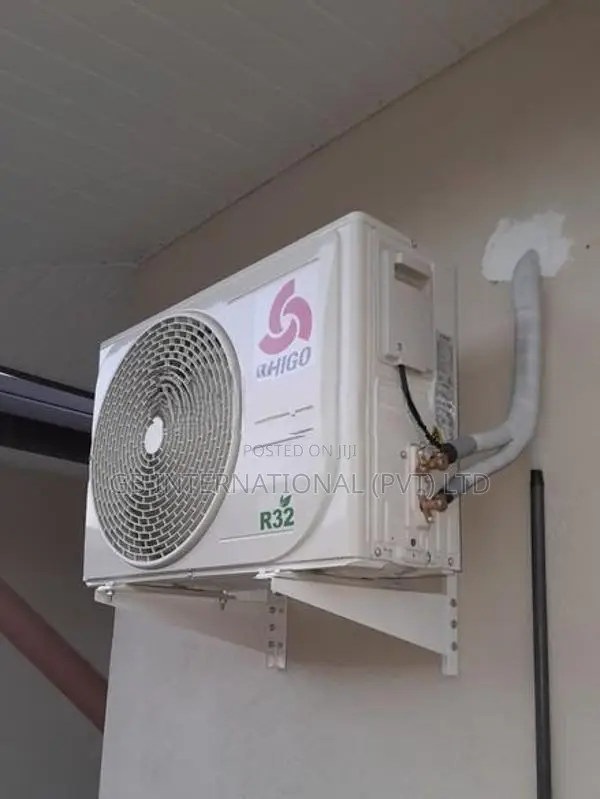 12000BTU Chigo Non Inverter (R32 Gas Refrigerant) New AC 2026