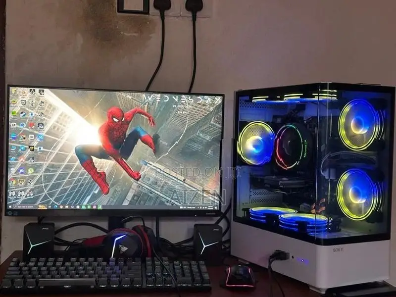 PC Full Set