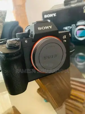 Sony A7iii