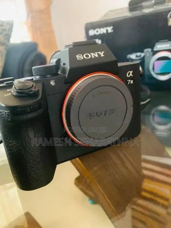 Sony A7iii