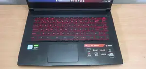 MSI GF63 Thin 9RCX Core i7-9750H 24GB RAM GTX 1650 4GB 256GB