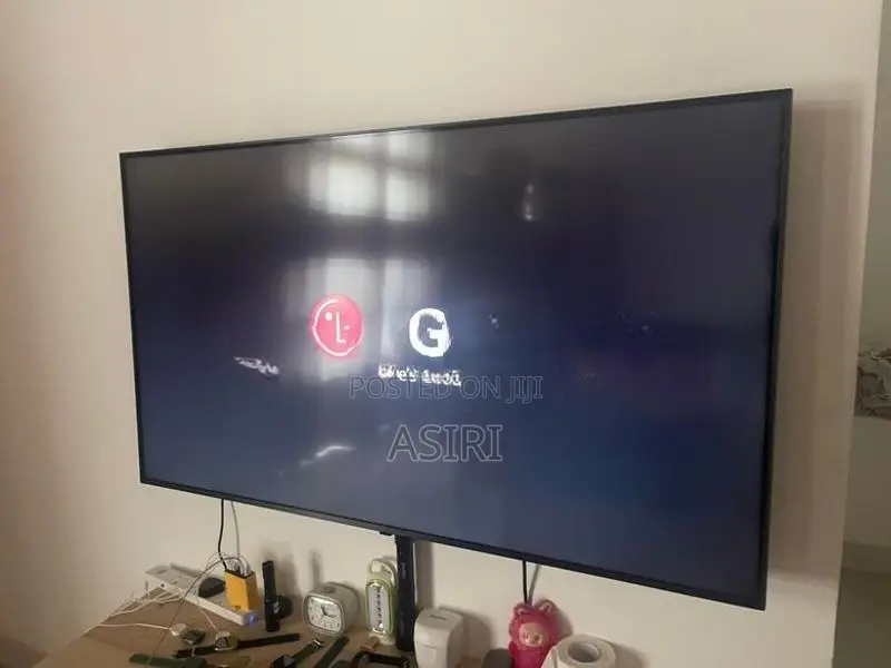 LG 55" TV