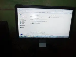Dell 20 Inch Monitor