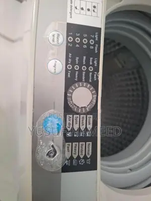 Abans Washing Machine Fully Automatic