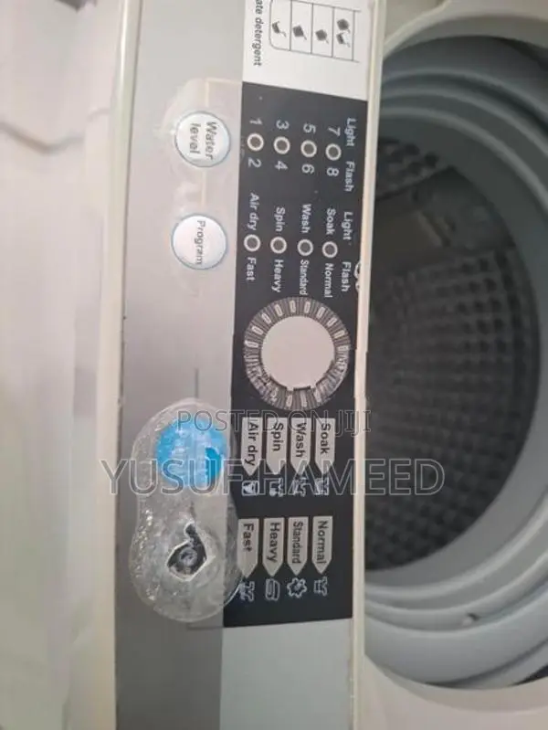 Abans Washing Machine Fully Automatic